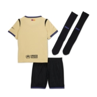 Nike Barcelona Away Minikit 2025/26 Infants