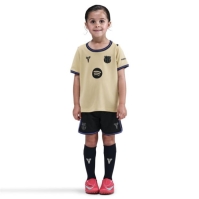 Nike Barcelona Away Minikit 2025/26 Infants
