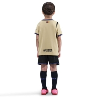 Nike Barcelona Away Minikit 2025/26 Infants