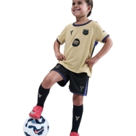 Nike Barcelona Away Minikit 2025/26 Infants