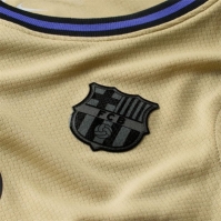 Nike Barcelona Away Minikit 2025/26 Infants