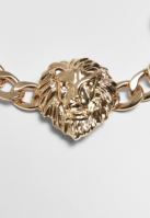 Lion Necklace Urban Classics