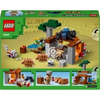 LEGO LEGO Minecraft The Armadillo Mine Expedition 21269