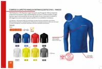 CORPUS 3 LUPETTO MAGLIA INTIMA ELASTICO M/L