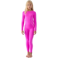 Seamless underwear for girls 4F F150 fuchsia 4FJWAW24USEAF150 55S
