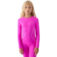 Seamless underwear for girls 4F F150 fuchsia 4FJWAW24USEAF150 55S