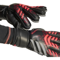 adidas Predator Match Fingersave Goalkeeper Gloves Adults