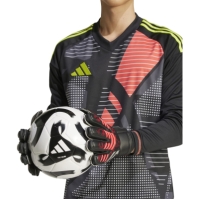 adidas Predator Match Fingersave Goalkeeper Gloves Adults