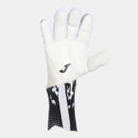 Area 25 Goalkeeper Gloves White Black