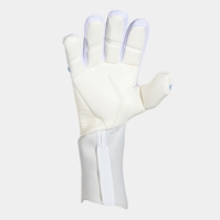 Area 360 Goalkeeper Gloves White Royal Blue