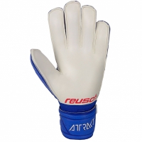 Manusi Portar Reusch Attrakt Grip Finger Support blue-white 5170810 4011
