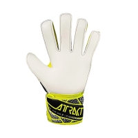 Reusch Attrakt Solid Junior Goalkeeper Gloves Yellow-Black 5572515 2014