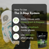 Glove Glu Goalkeeper Glove Care System