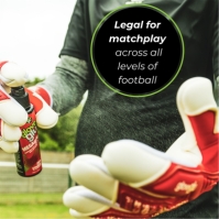 Glove Glu Grip n Fresh Goalkeeper Glove Kit