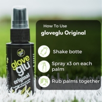 Glove Glu Wash n Glu Goalkeeper Glove Kit