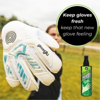 Glove Glu Wash and Prepare Goalkeeper Glove Wash