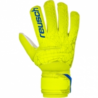 Portar glove Reusch Fit Control SD Open Cuff 3972515 588 Junior