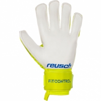 Portar glove Reusch Fit Control SD Open Cuff 3972515 588 Junior