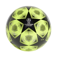 Football adidas UCL Club 24/25 Knockout Stages yellow-black JH1282