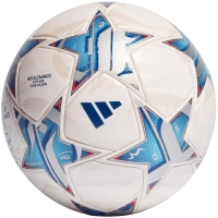 Football adidas UCL Competition 23/24 Group Stage white -blue IA0940