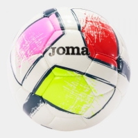 Dali Ii Ball Fuchsia Red Fluor Yellow