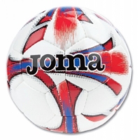 Assortment | Dali Soccer Ball White-red T5 Joma