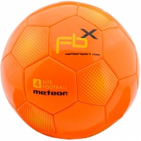 Football Meteor FBX 4 orange 37006