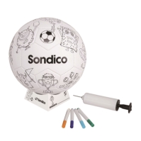 Sondico Doodle Football
