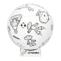 Sondico Doodle Football