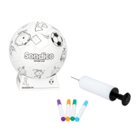 Sondico Doodle Football