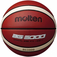 Minge Baschet Molten ball brown B5G3000