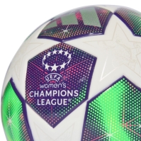 adidas Womens UEFA Champions League Mini Football 2025 2026