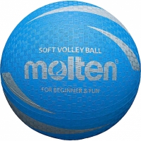 Molten volleyball softball blue S2V1250-C