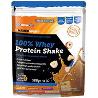 NAMEDSport Whey Protein shake - 900g