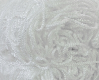NETEX NETEX NET6 7.5x2.5m PP 4 white PN0053