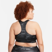 Nike DriFit Camo Plus Bra Womens