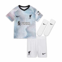 Nike Liverpool Away Babykit 2022 2023