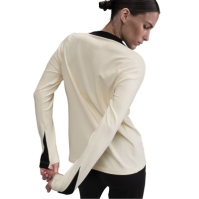 Nike Liverpool Strike Crew Neck Top 2025 2026 Womens