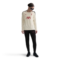 Nike Liverpool Strike Crew Neck Top 2025 2026 Womens