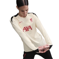 Nike Liverpool Strike Crew Neck Top 2025 2026 Womens