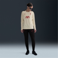 Nike Liverpool Strike Crew Neck Top 2025 2026 Womens