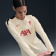 Nike Liverpool Strike Crew Neck Top 2025 2026 Womens