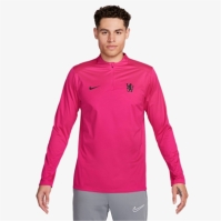 Nike Chelsea FC Storm-FIT Drill Top 2024 2025 Mens