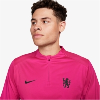 Nike Chelsea FC Storm-FIT Drill Top 2024 2025 Mens