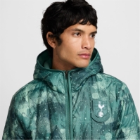 Nike Hotspur FC Fleece-Lined Hooded Jacket Mens