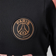 Nike Paris Saint Germain Strike Third Drill Top 2024 2025 Juniors