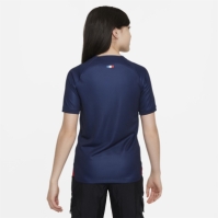 Nike Paris Saint Germain Football Shirt 2023 2024 Juniors