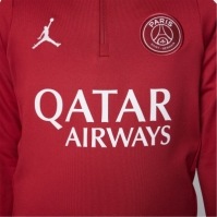 Nike Paris Saint Germain Strike Fourth Drill Top 2025 Juniors