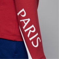 Nike Paris Saint Germain Strike Fourth Drill Top 2025 Juniors