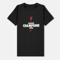 Nike Liverpool League Champions T-Shirt Juniors